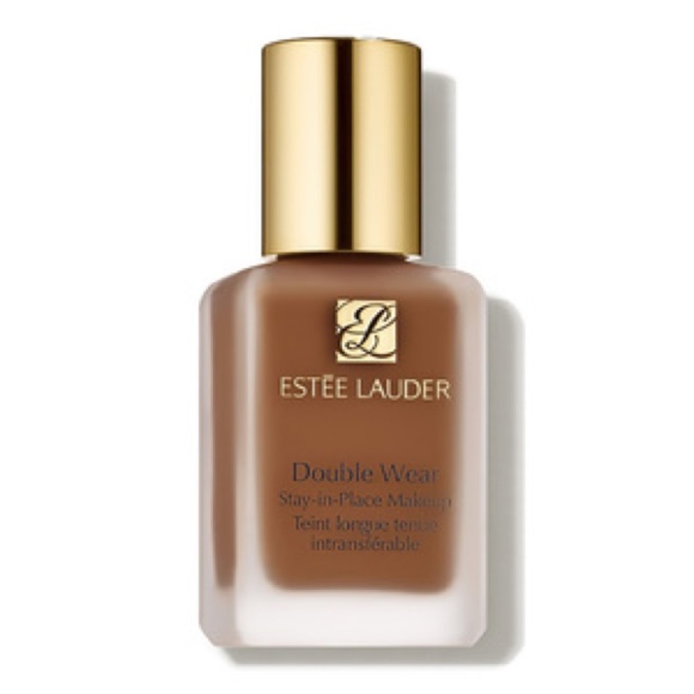 Estée Lauder foundation in 6N1: Mocha